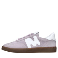 Sneakers in camoscio 