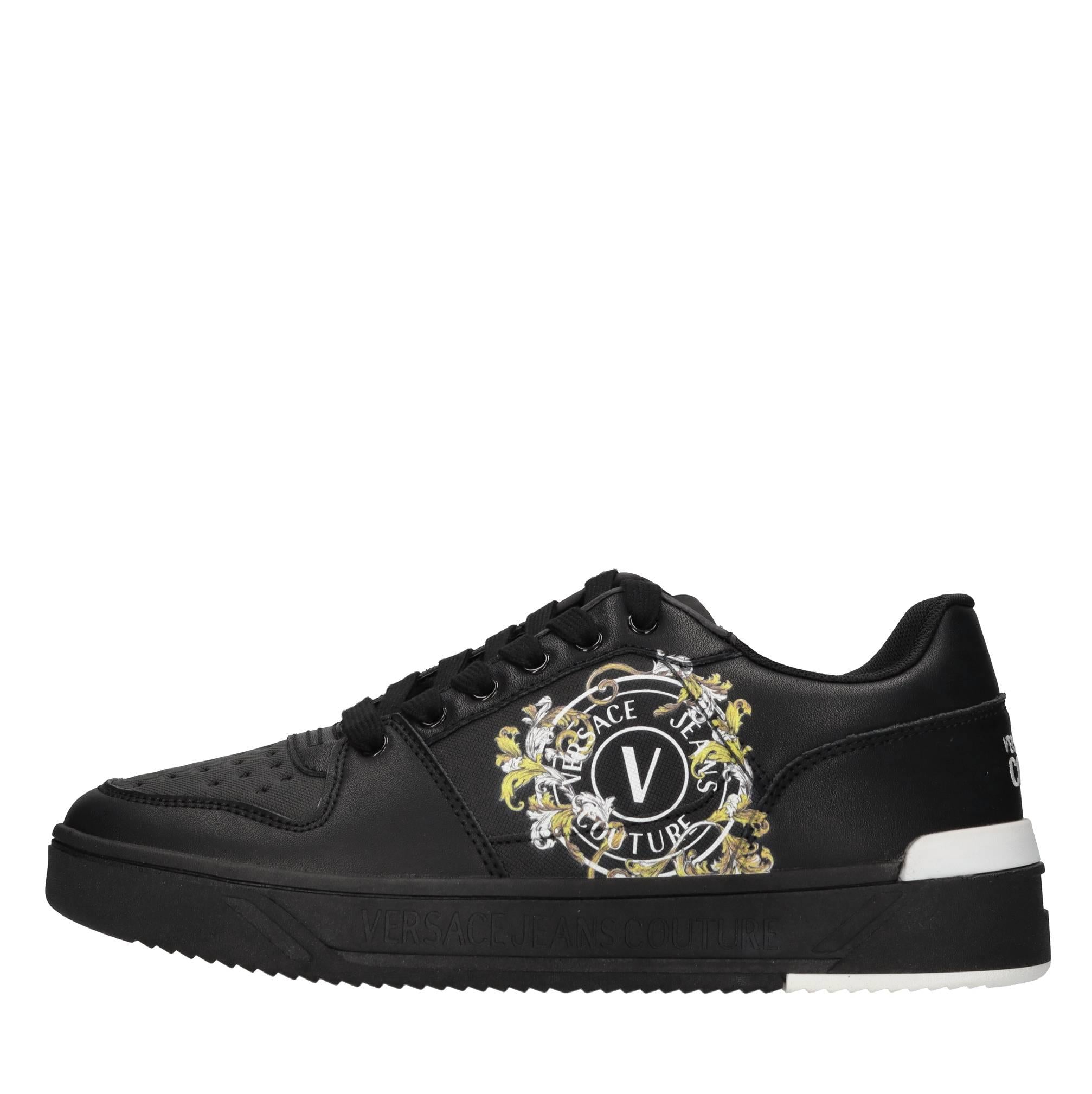 Sneakers in ecopelle 