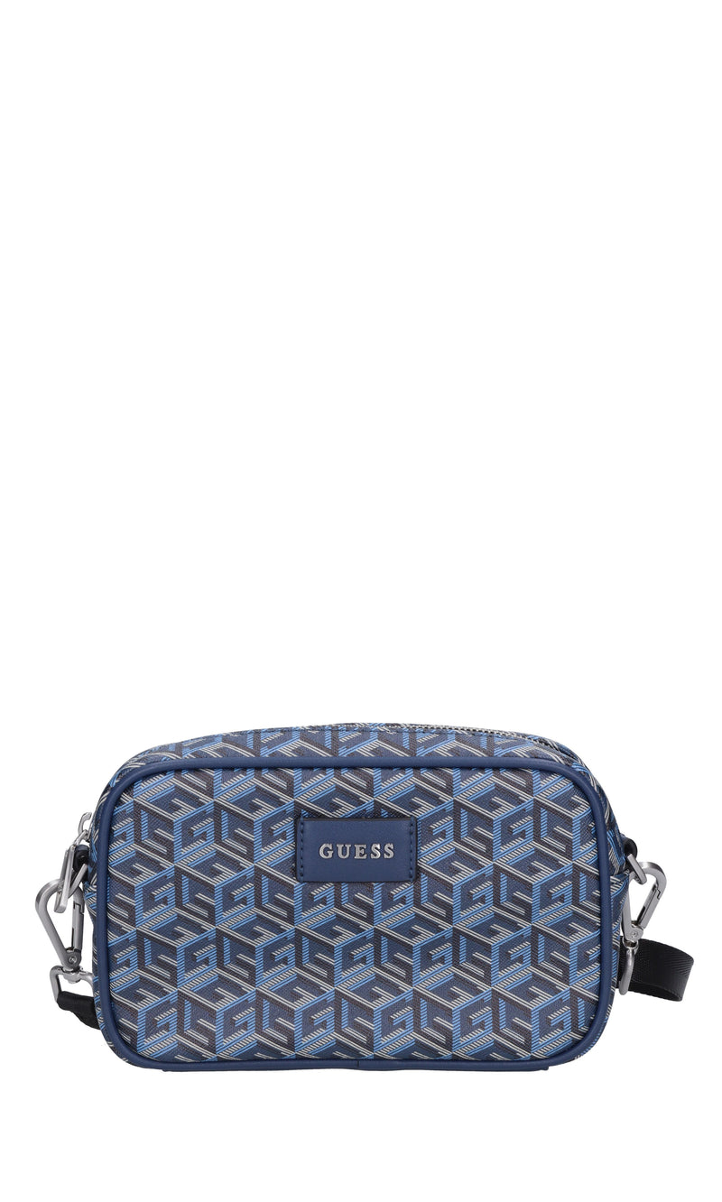 Beauty case in ecopelle 