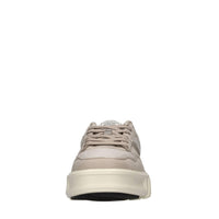 Sneakers modello Shoes Stride 01 in ecocamoscio e tessuto 