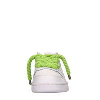 Sneakers in pelle 