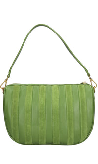 Borsa Tugela in pelle e camoscio 