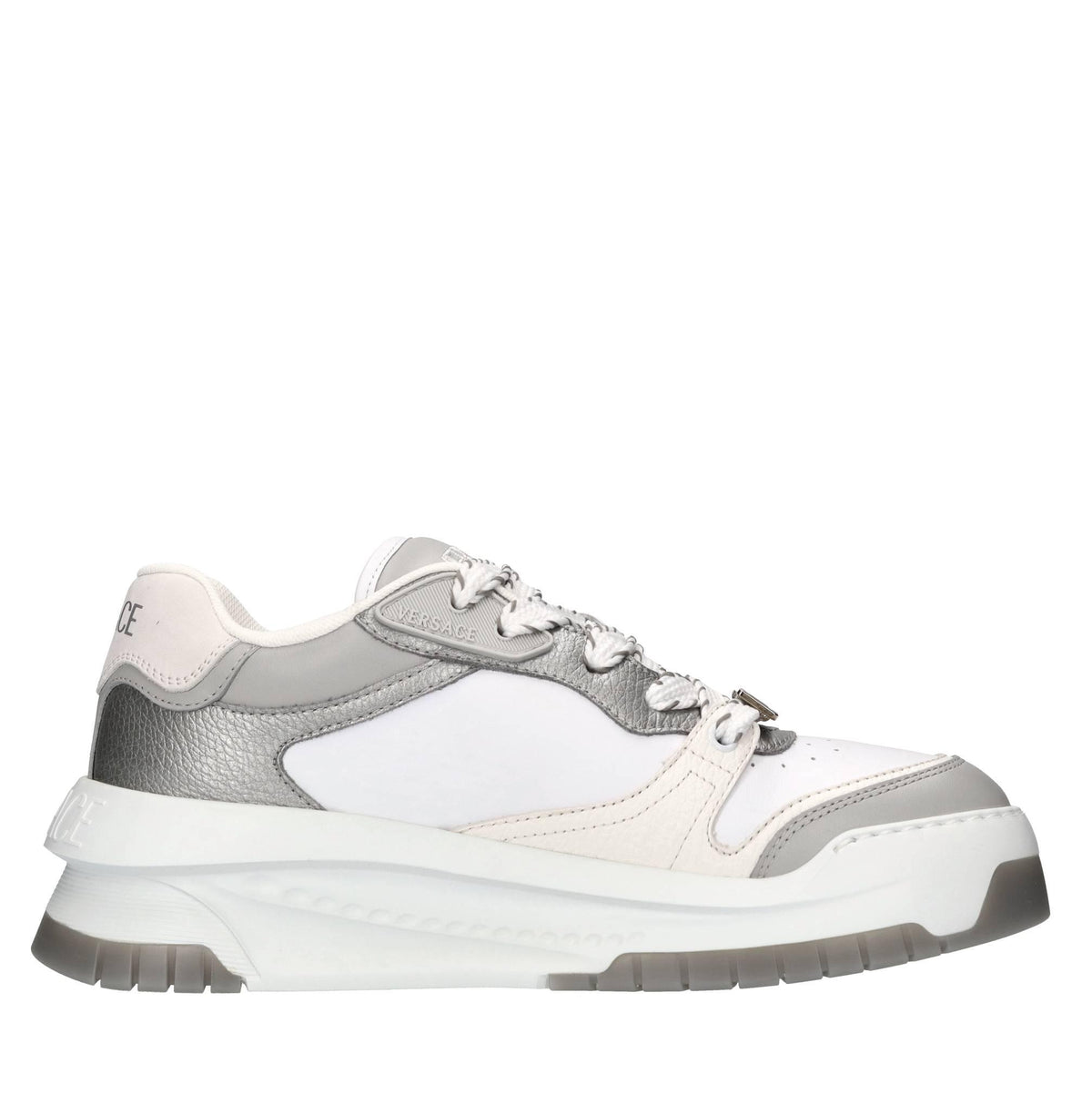 Sneakers in pelle 