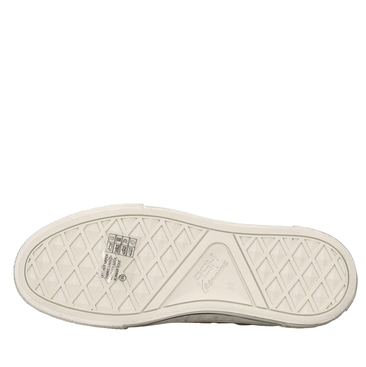 Sneakers modello Rage in camoscio 