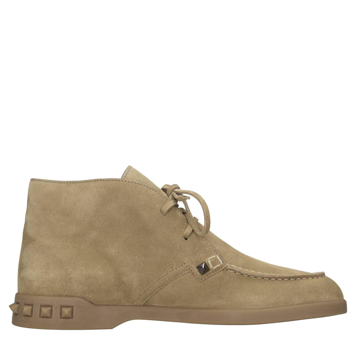 Polacchine Desert Boot in camoscio 