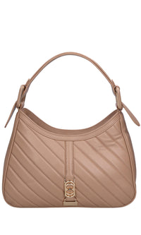 Borsa Plumar in pelle 