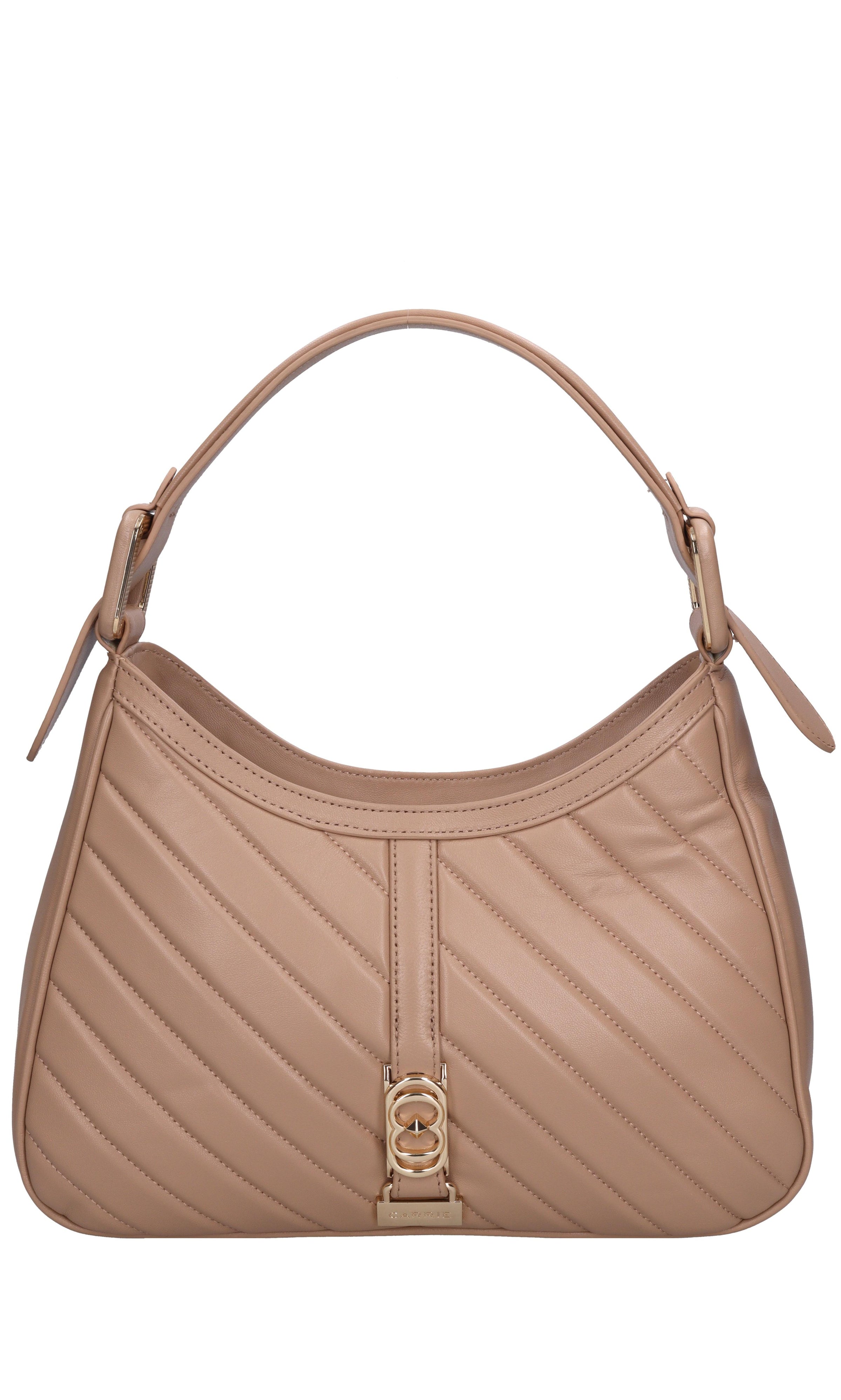 Borsa Plumar in pelle 