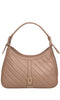 LA CARRIE Plumar leather bag