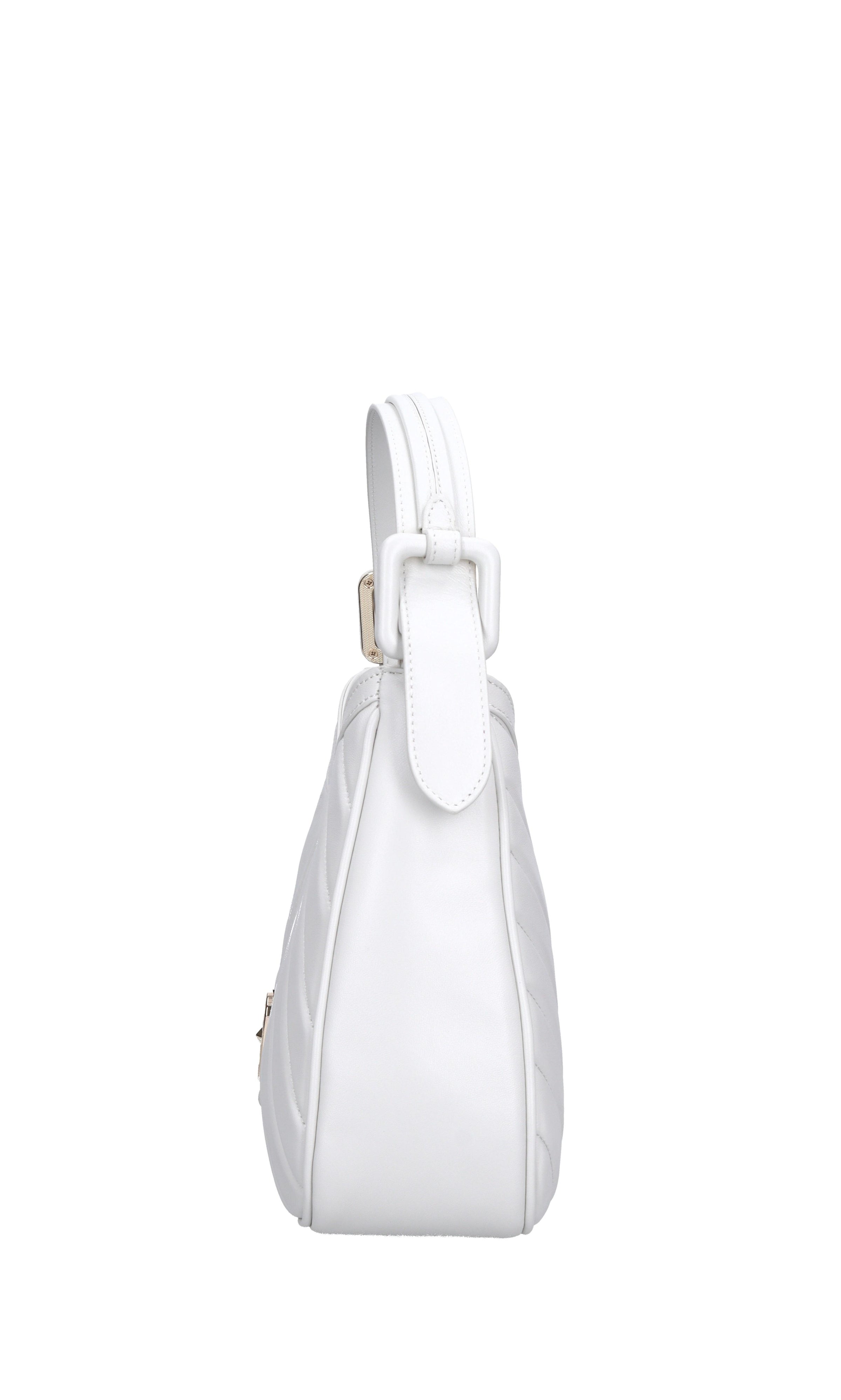 Borsa Plumar in pelle 