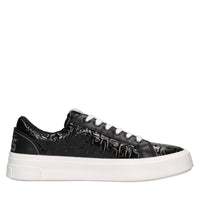 Sneakers in pelle 