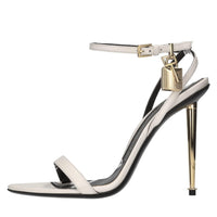 Sandali in pelle 