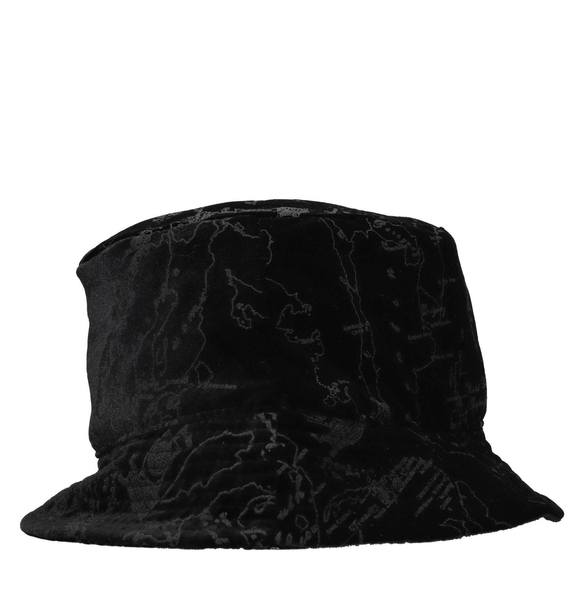 Cloche in velluto 