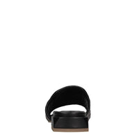 Mules in pelle 