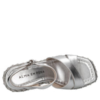 Sandali in pelle 