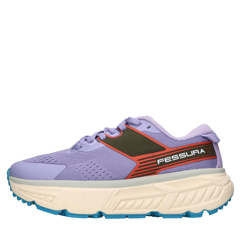 Sneakers modello Shoes Trail VTRD in tessuto 