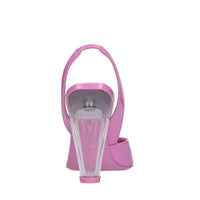 Sandali Bridget in pelle 