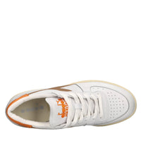 Sneakers in pelle 
