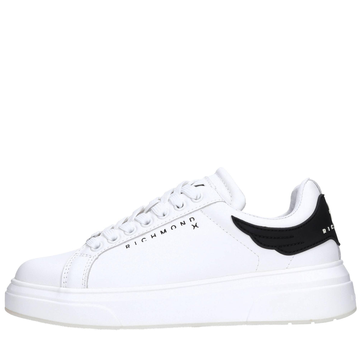 Sneakers in pelle ed ecopelle 