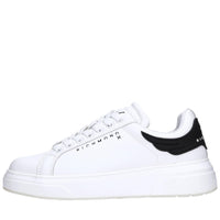 Sneakers in pelle ed ecopelle 