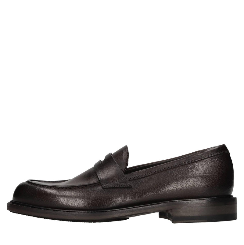 Mocassini Lagos in pelle 