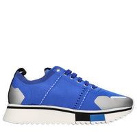 Sneakers in tessuto 