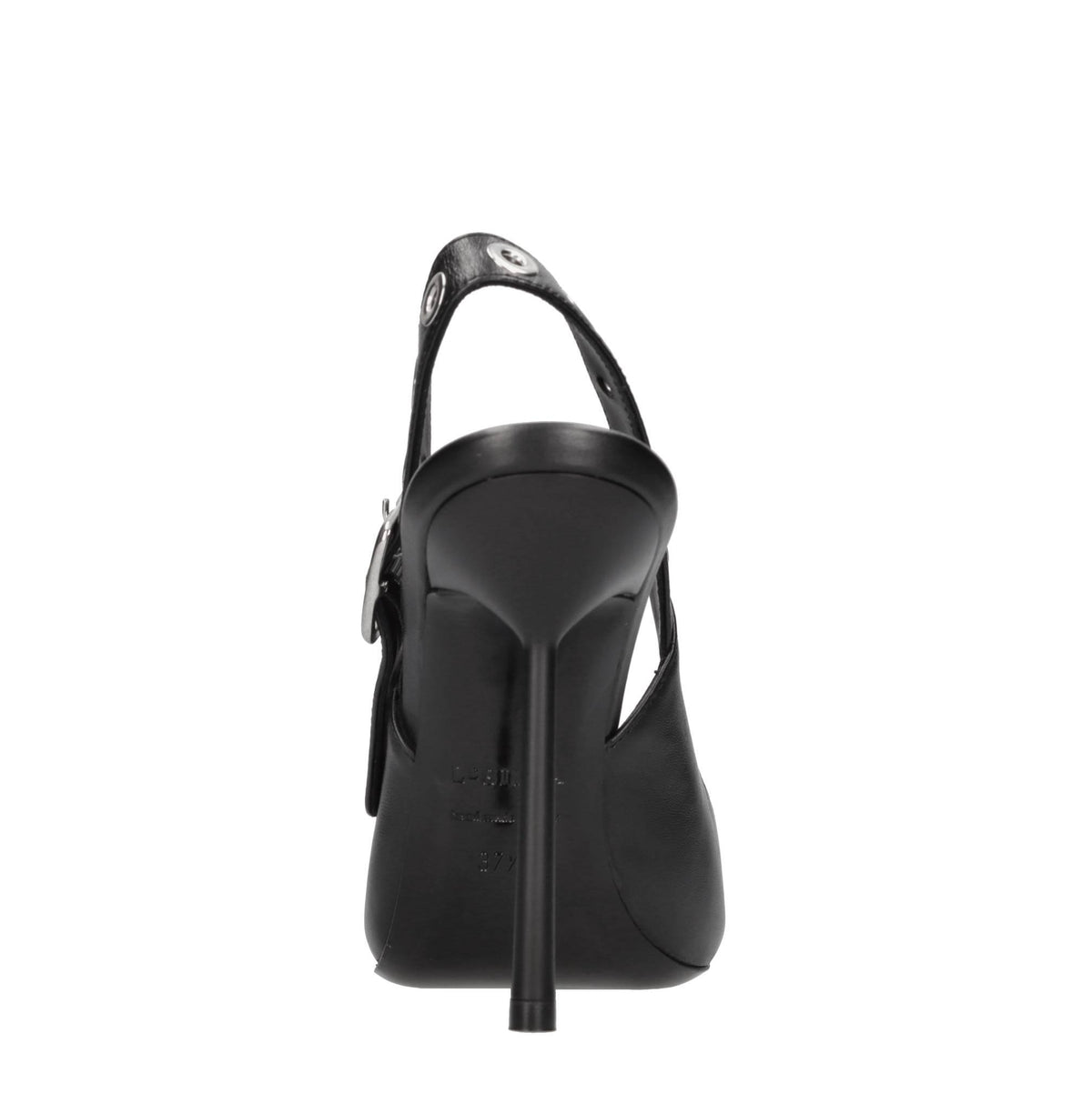 Décolleté Slingback modello COURTNEY NEMESI in pelle 