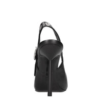 Décolleté Slingback modello COURTNEY NEMESI in pelle 