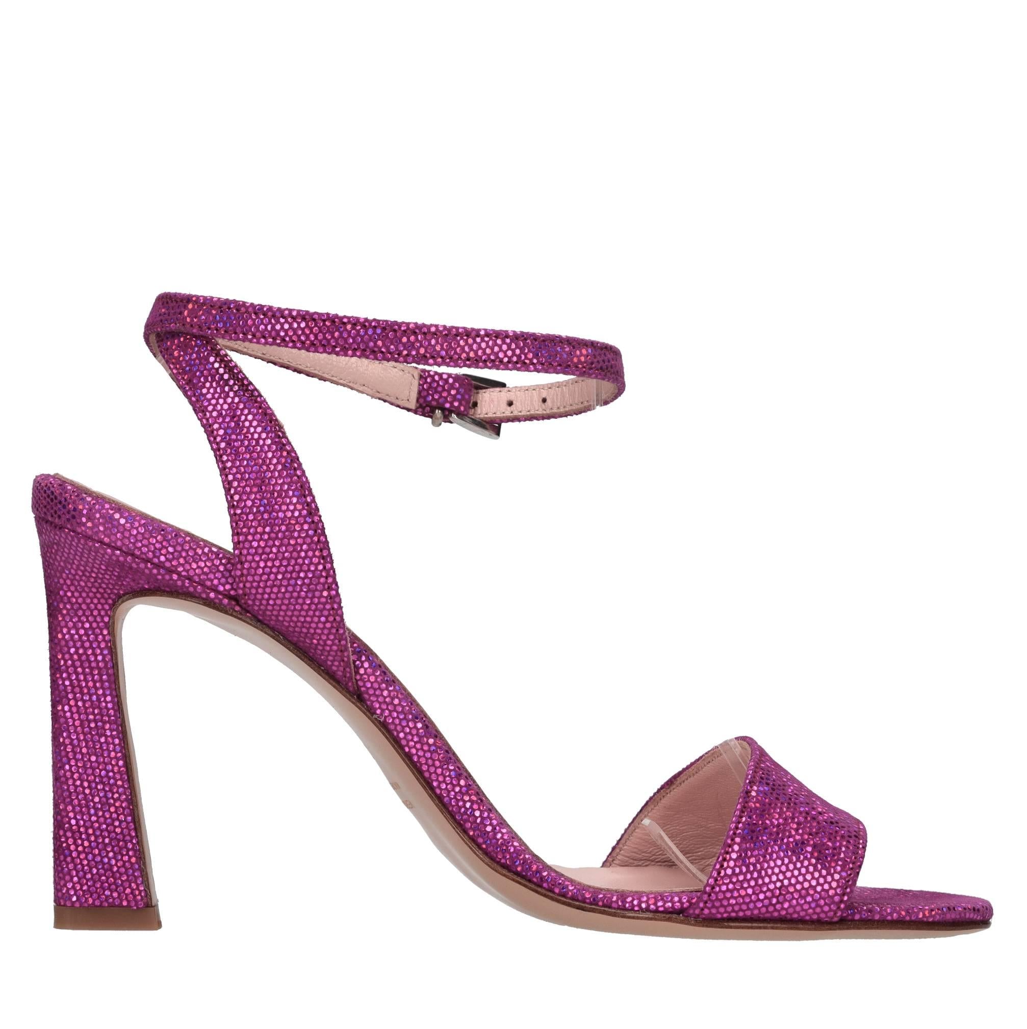 Sandali in pelle 
