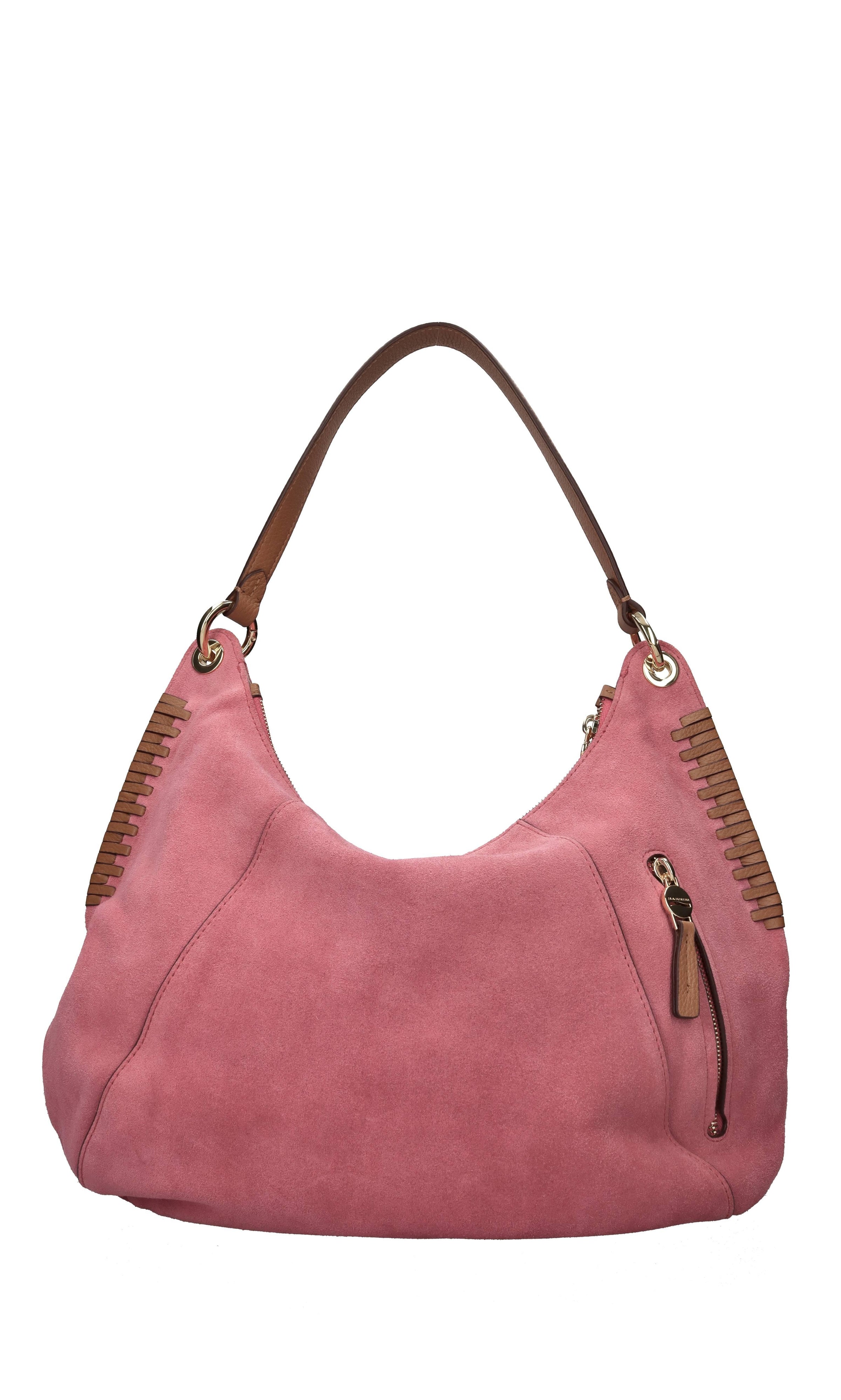 Borsa in camoscio 