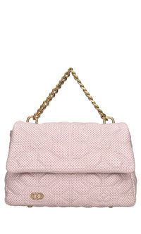 Borsa stich&spoon in pelle 