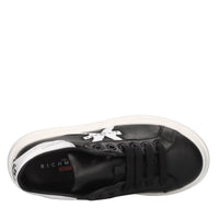 Sneakers in pelle 