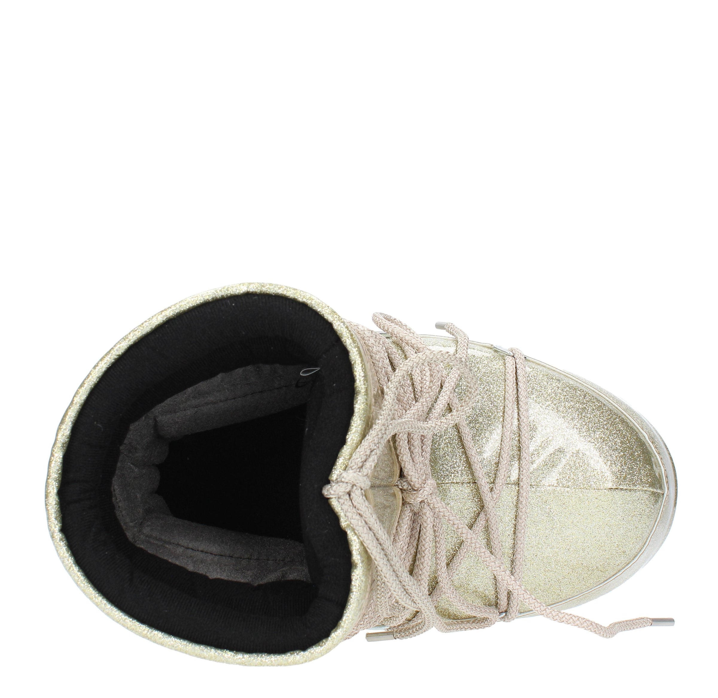 Stivaletti da neve in nylon tecnico idrorepellente 