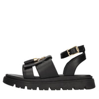 Sandali in pelle 