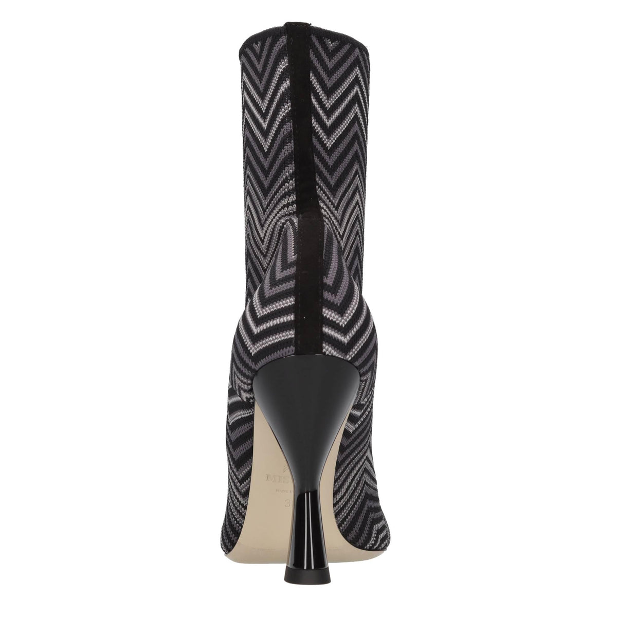 Tronchetti modello MW47 in tessuto elasticizzato 