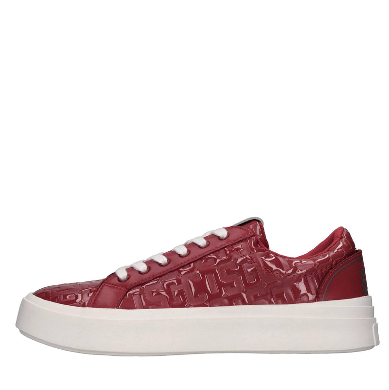 Sneakers in pelle 