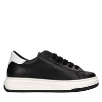 Sneakers in pelle 
