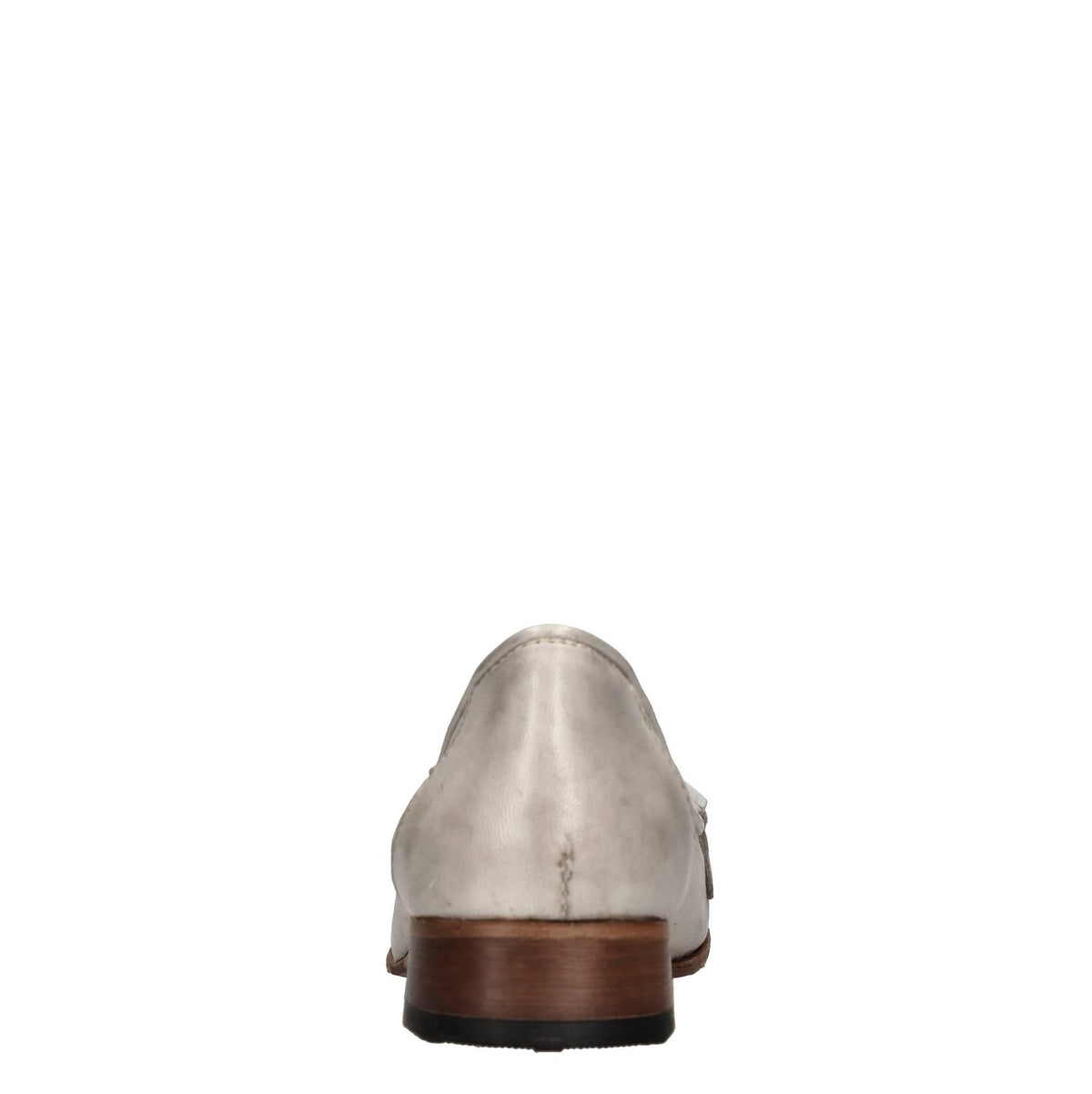 Mocassini in pelle 