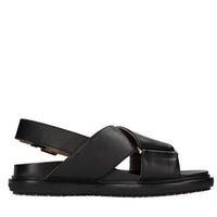 Sandali in pelle 