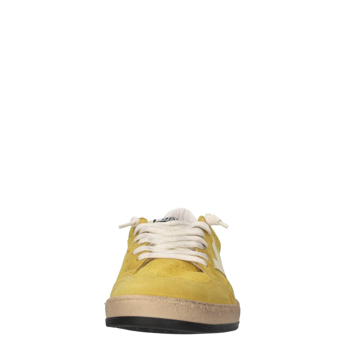 Sneakers in camoscio 
