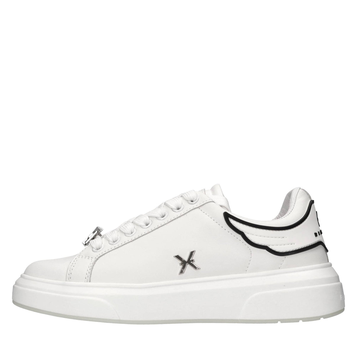 Sneakers in pelle 