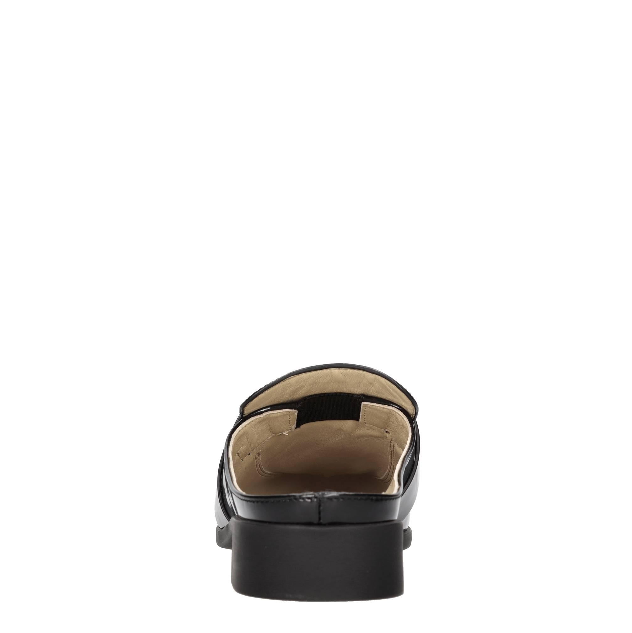 Sabot in pelle 