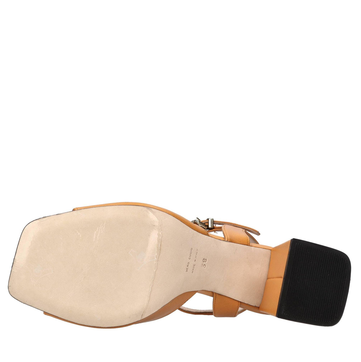 Sandali in pelle 
