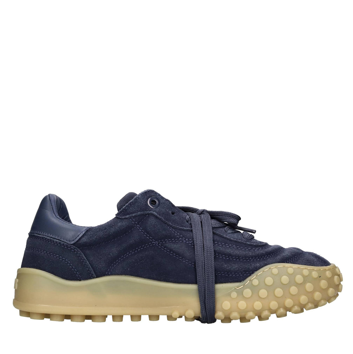 Sneakers in camoscio 