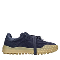 Sneakers in camoscio 