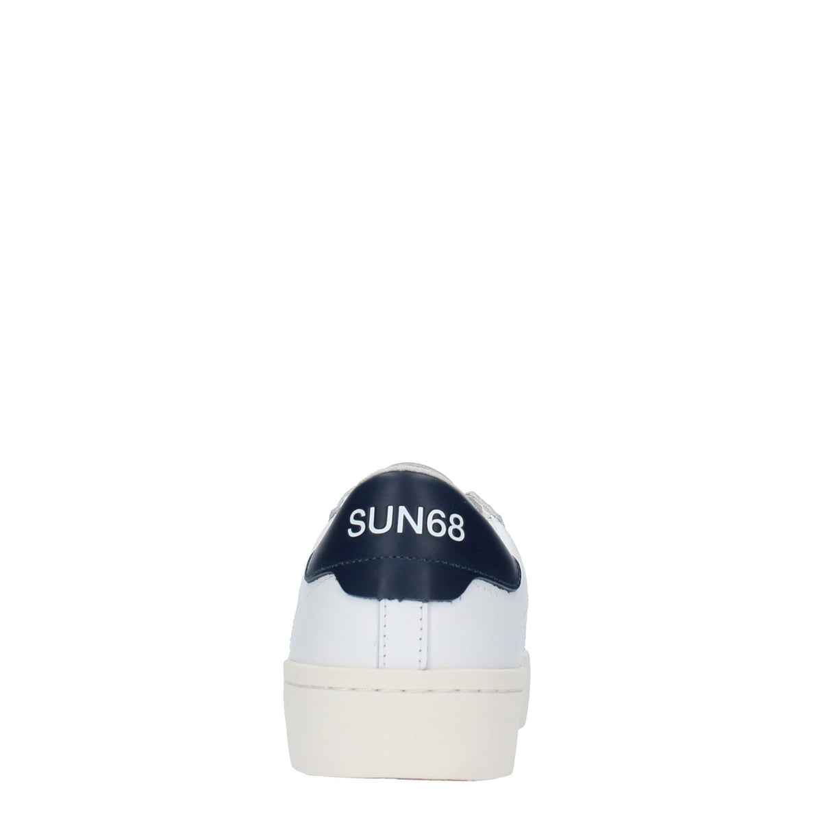 Sneakers in pelle 