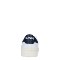 Sneakers in pelle 