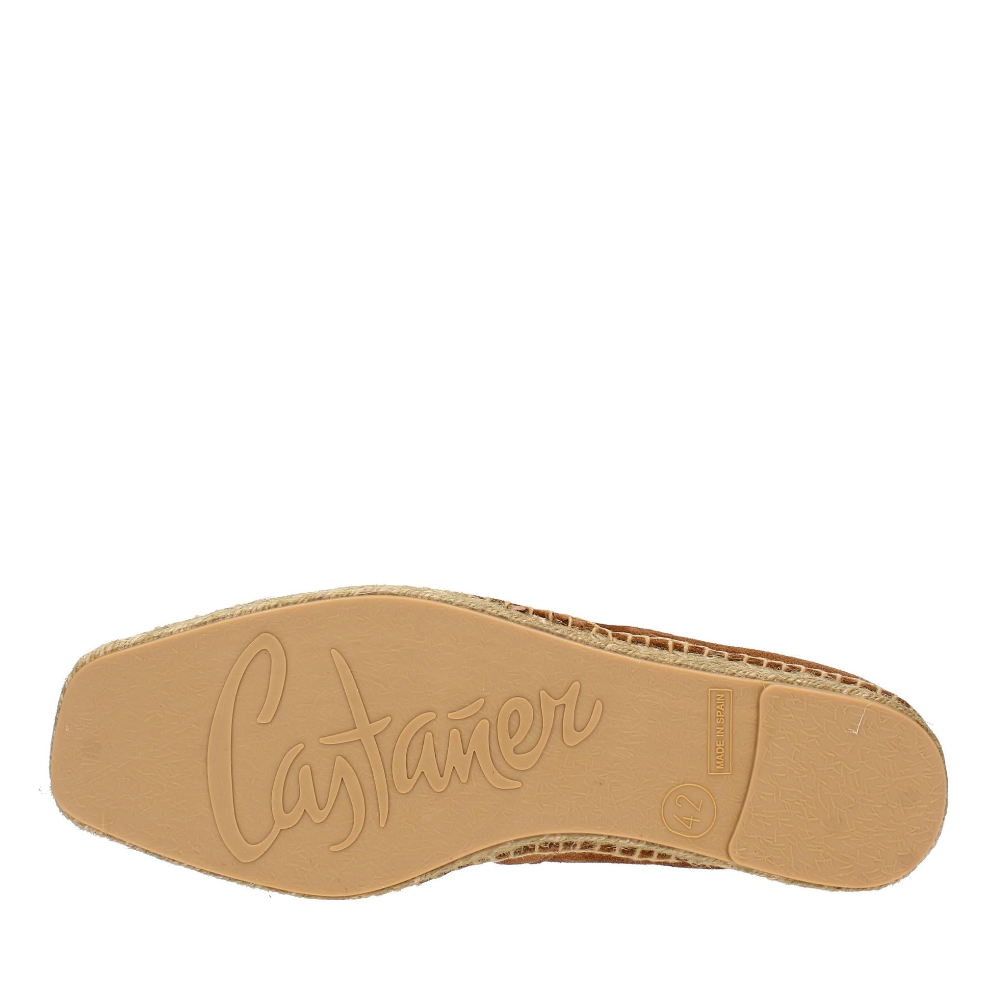 Espadrillas in camoscio 