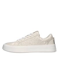 Sneakers in pelle 