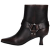 3JUIN Avril 055 Leather Ankle Boots