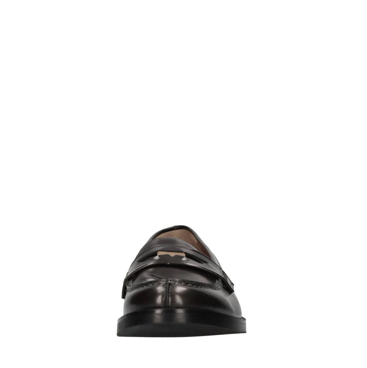 Mocassini in pelle 